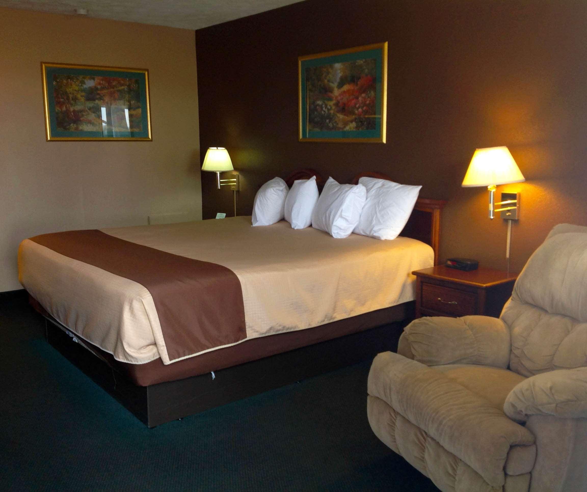 Americas Best Value Inn York Luaran gambar