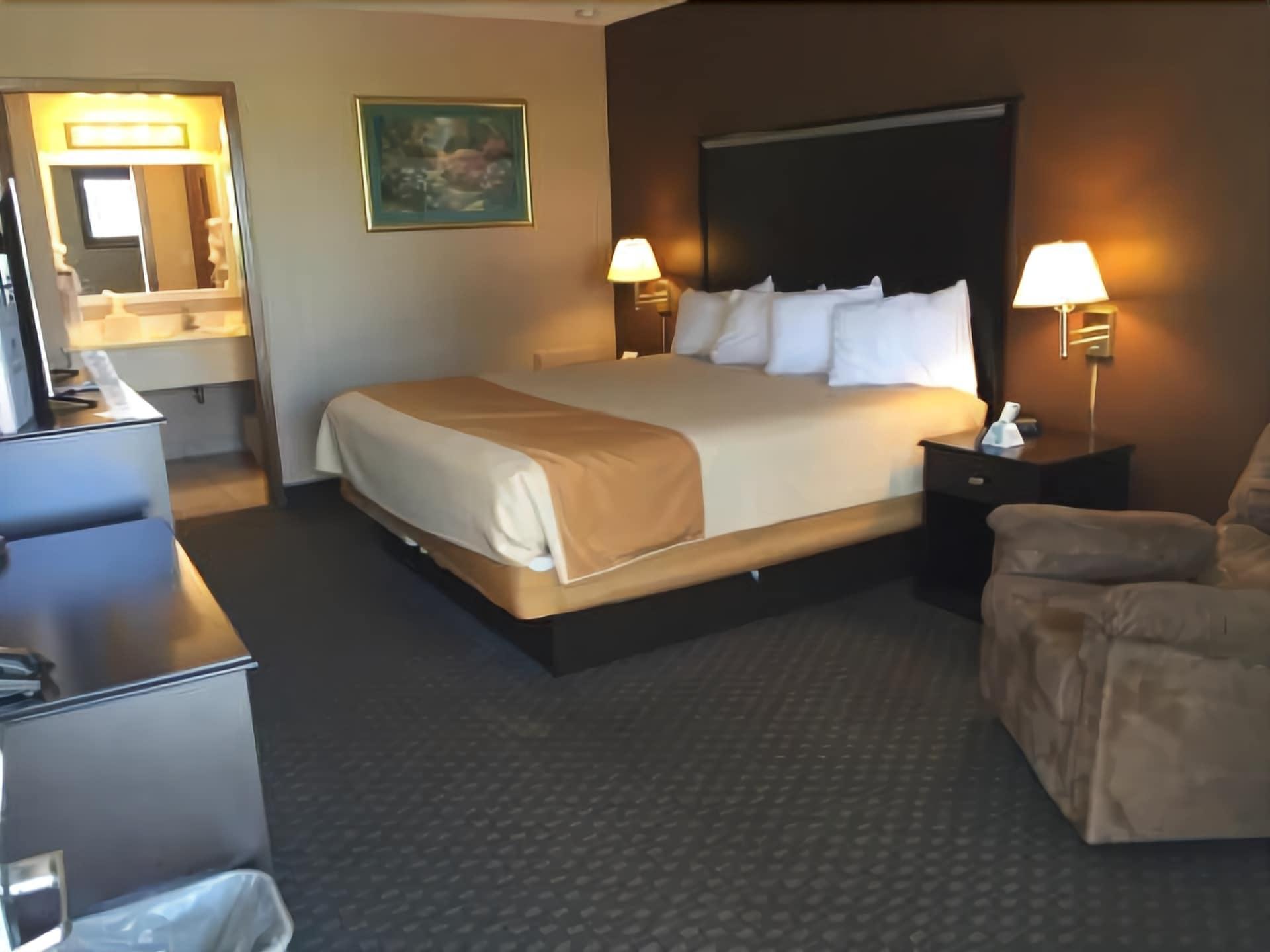 Americas Best Value Inn York Luaran gambar