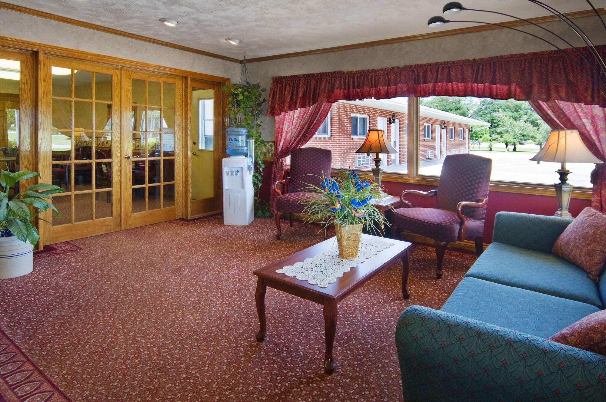 Americas Best Value Inn York Luaran gambar