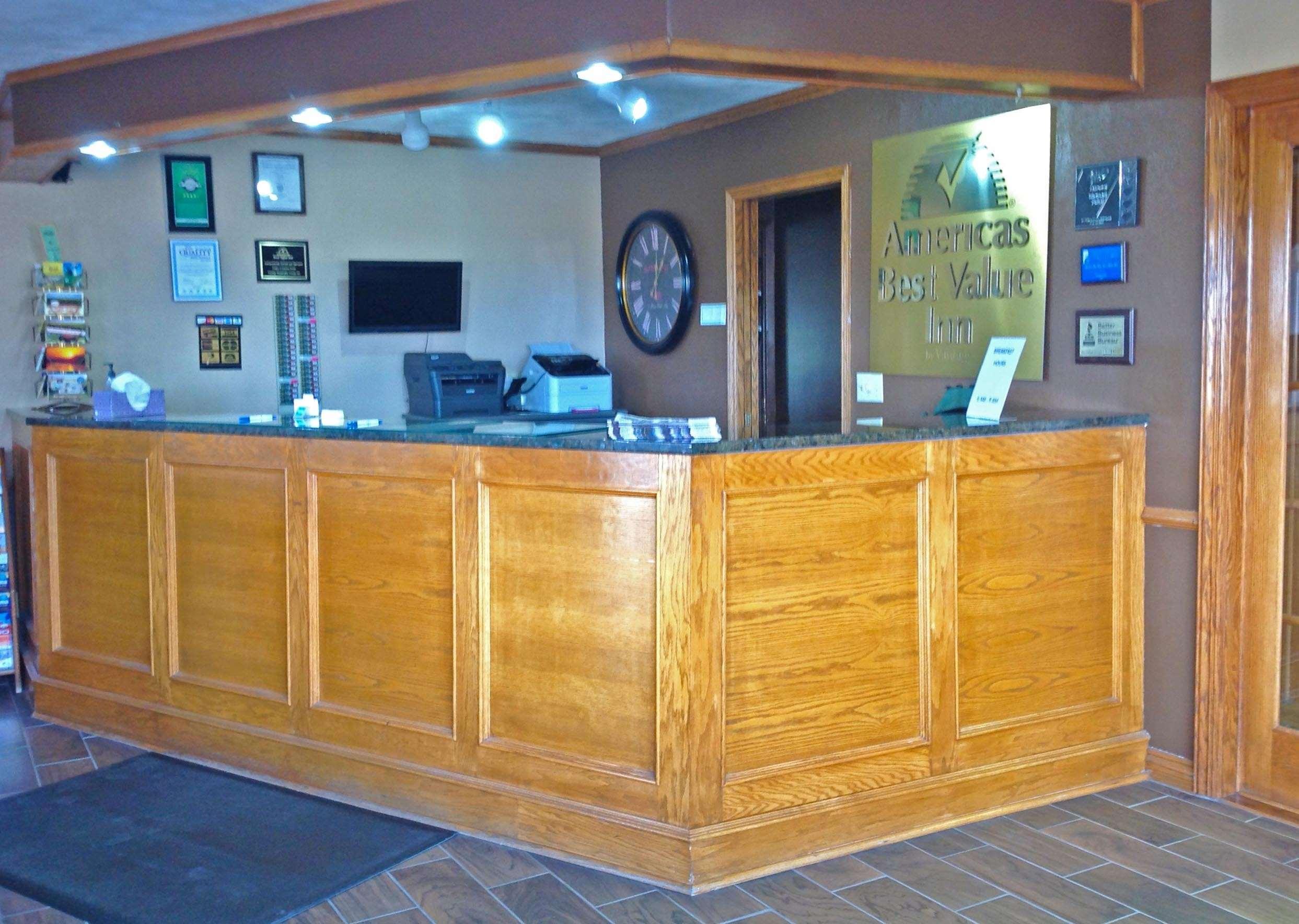 Americas Best Value Inn York Luaran gambar