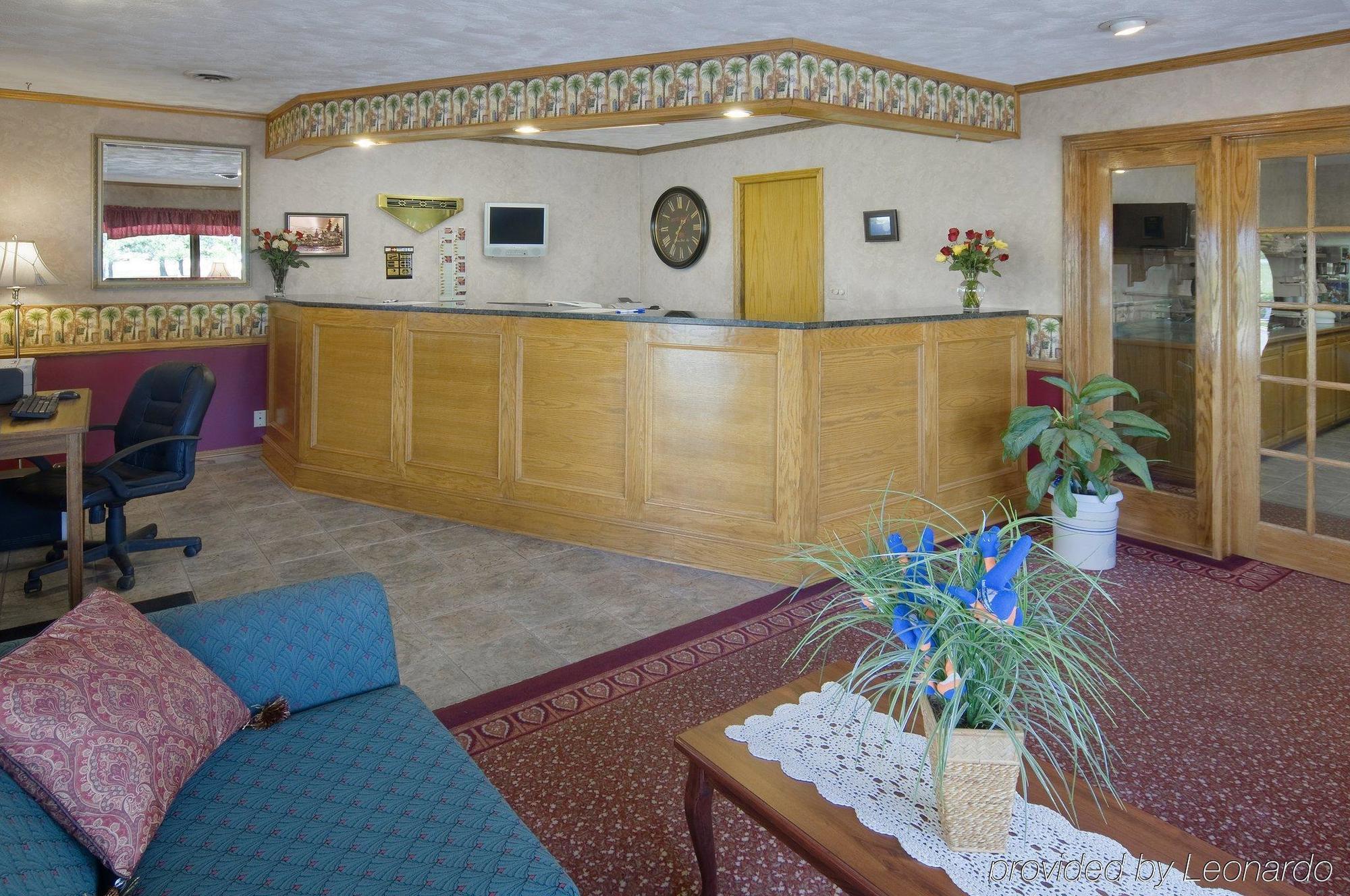 Americas Best Value Inn York Dalaman gambar