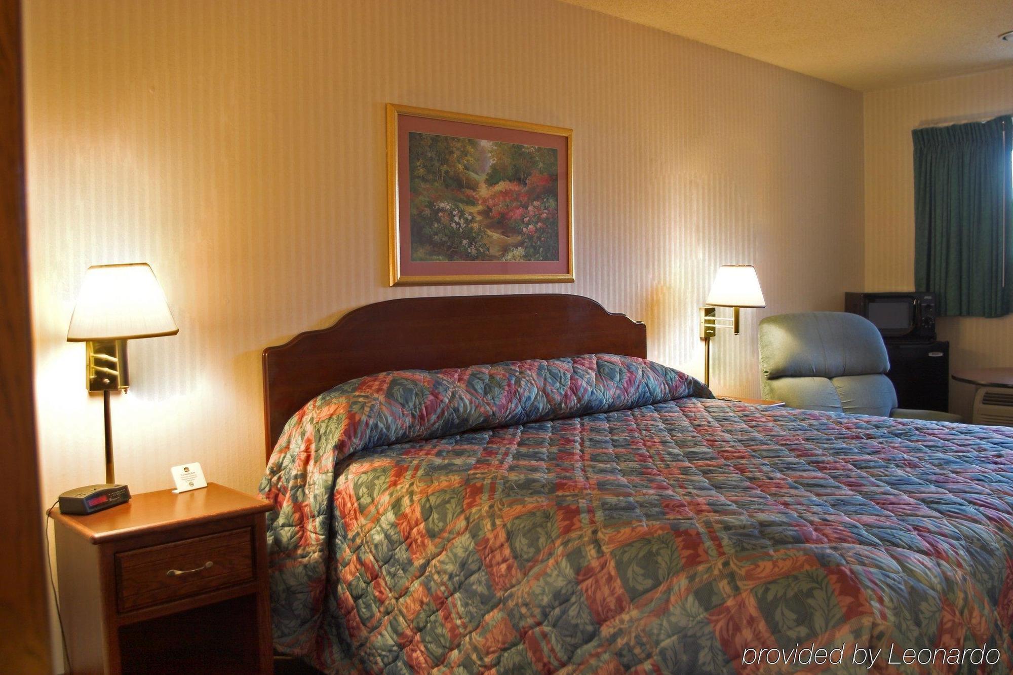 Americas Best Value Inn York Bilik gambar