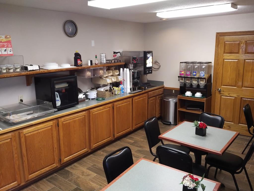 Americas Best Value Inn York Luaran gambar