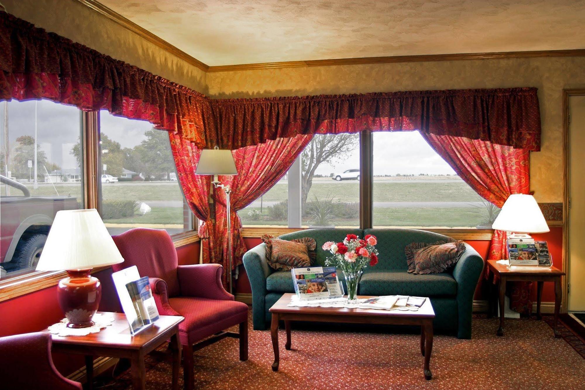 Americas Best Value Inn York Luaran gambar