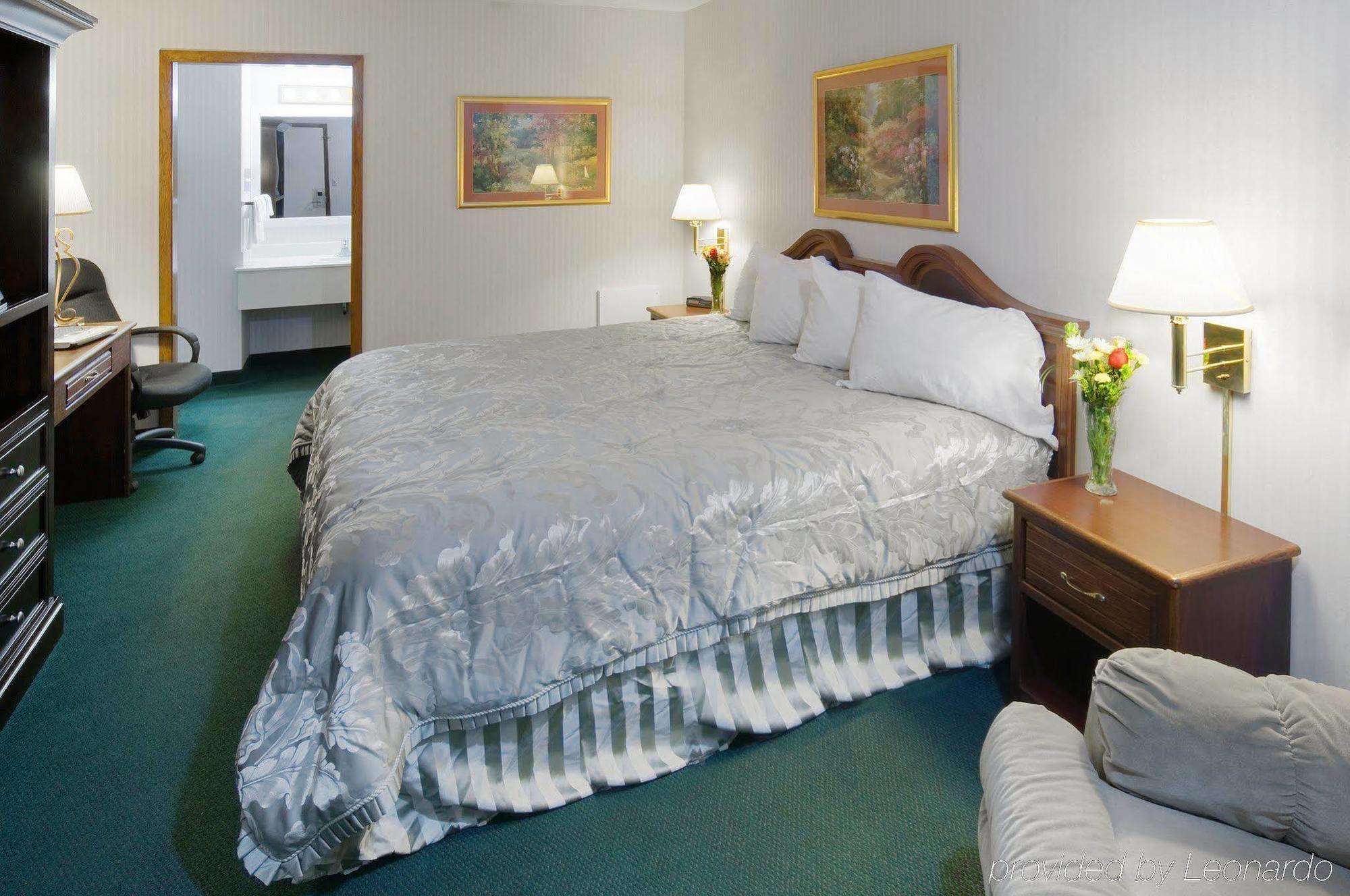 Americas Best Value Inn York Bilik gambar