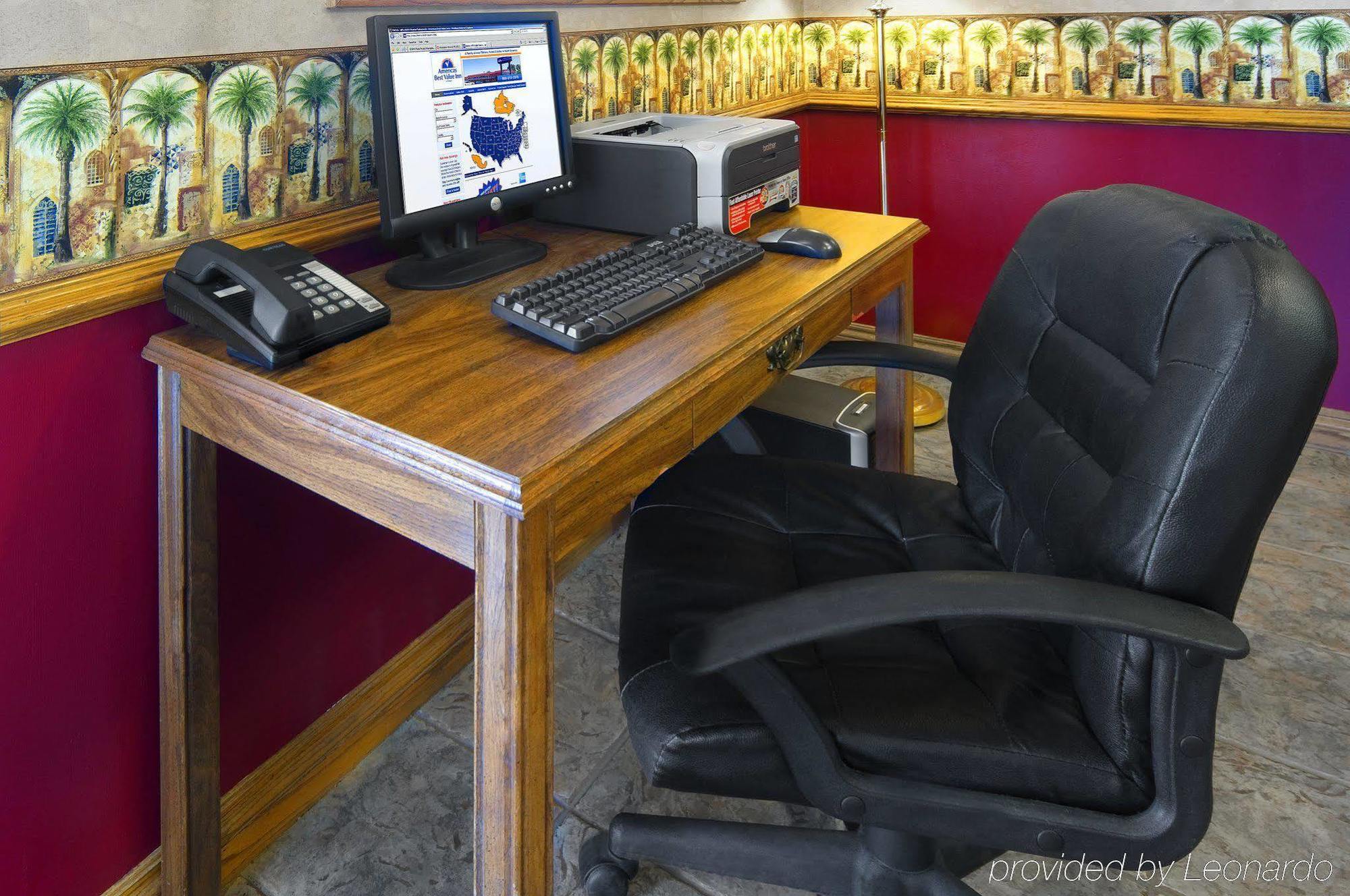 Americas Best Value Inn York Luaran gambar