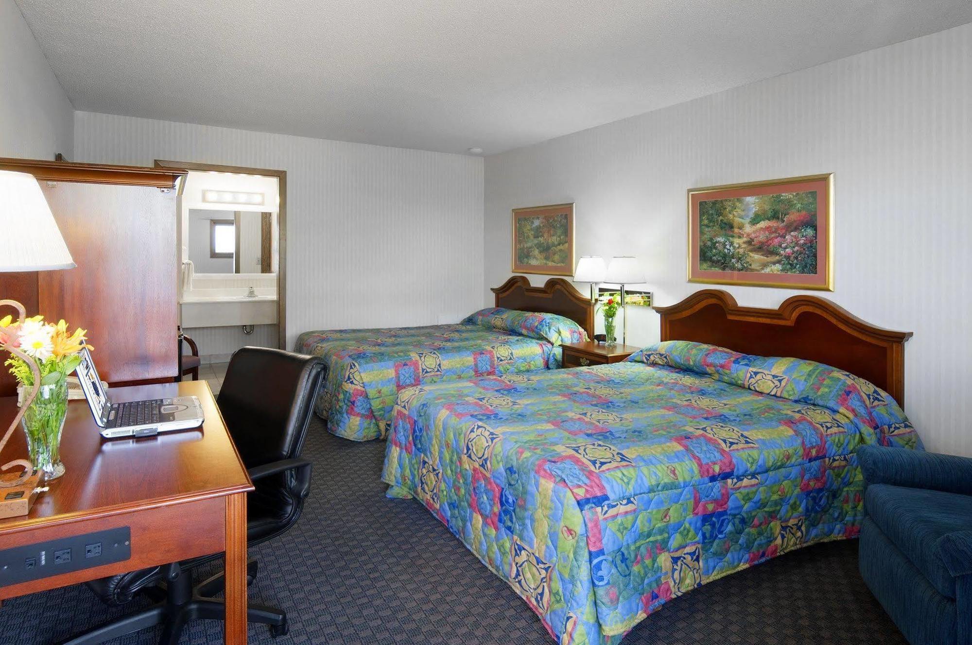 Americas Best Value Inn York Luaran gambar