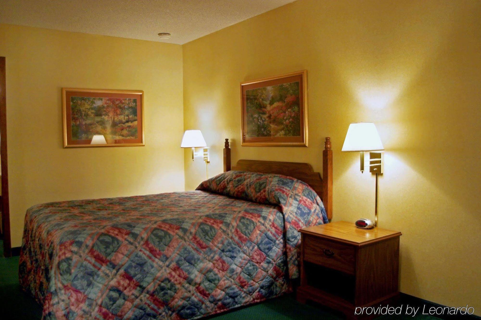 Americas Best Value Inn York Bilik gambar