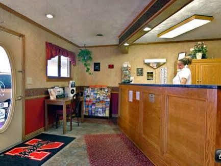 Americas Best Value Inn York Luaran gambar